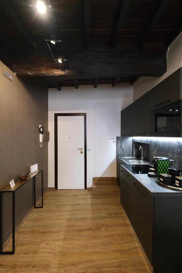 Apartamento Casa Orchidea Roma Exterior foto